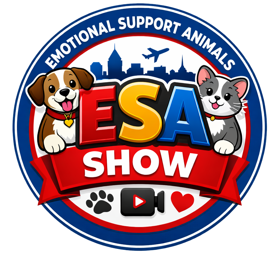 The Emotional Support Animals Show