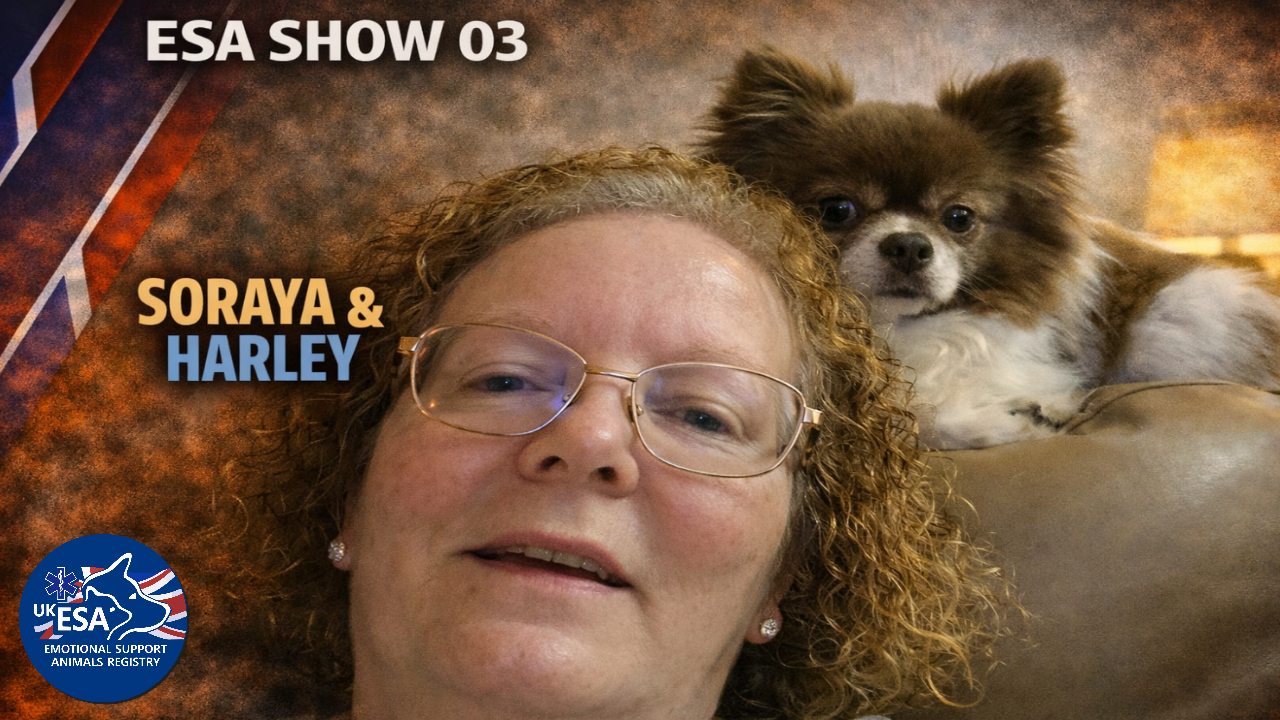 Soraya and Harley: Finding Confidence Together