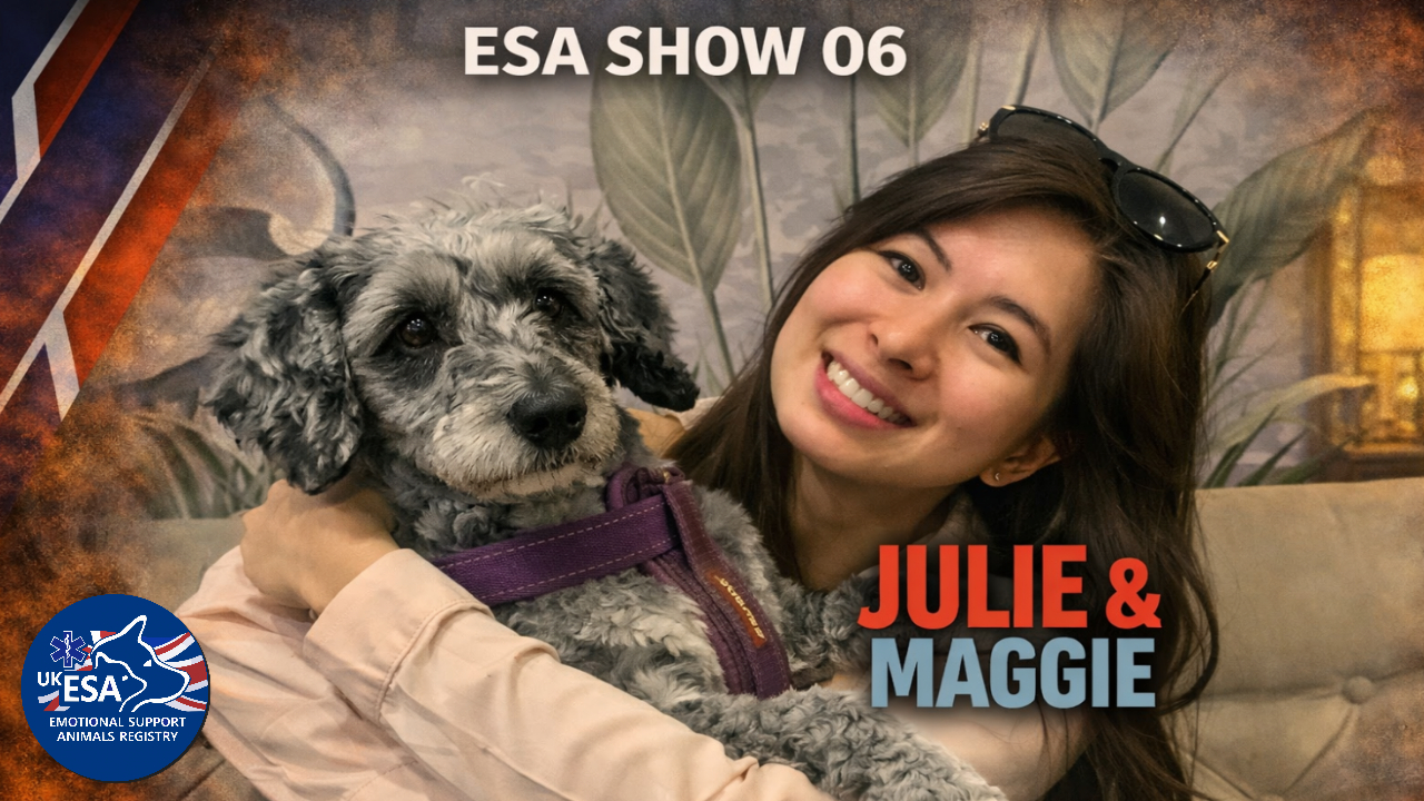 Julie and Maggie: Confidence, Companionship and Hidden Disabilities
