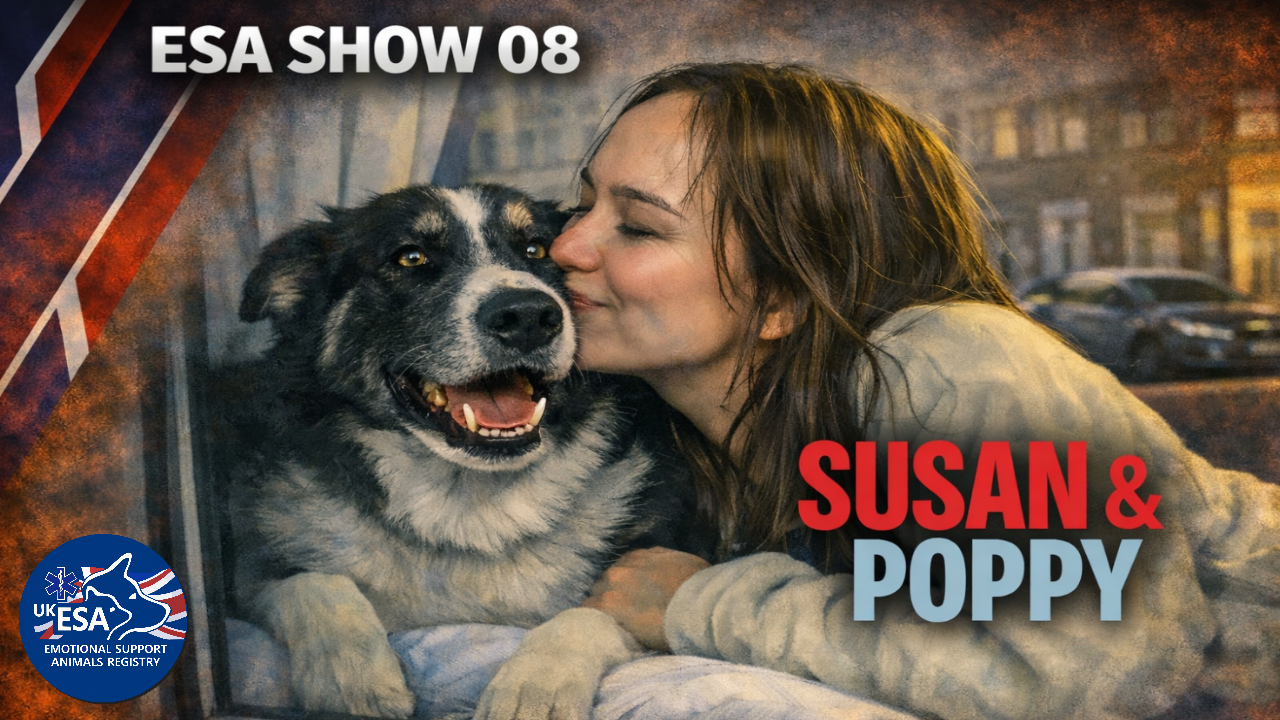 Susan and Poppy: Autism, Comfort and Family Support